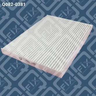 Фільтр салону Q-FIX Q0820381