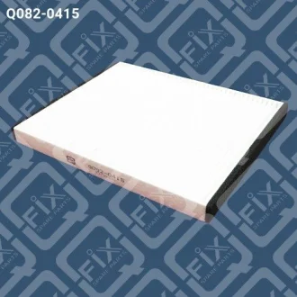 Фільтр салону Q-FIX Q0820415