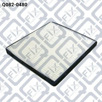 Фільтр салону Q-FIX Q0820480
