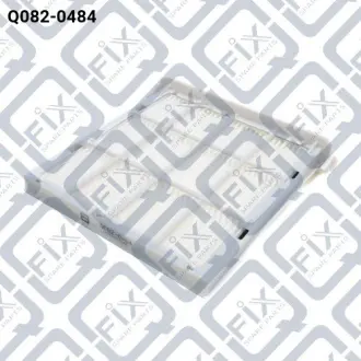Фільтр салону Q-FIX Q0820484