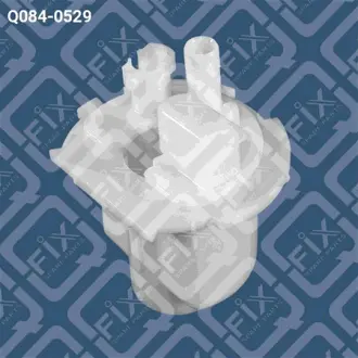 Фильтр топливный Q-FIX Q0840529
