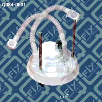 Фільтр паливний Q-FIX Q0840531