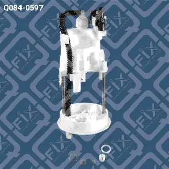 Фільтр паливний Q-FIX Q0840597