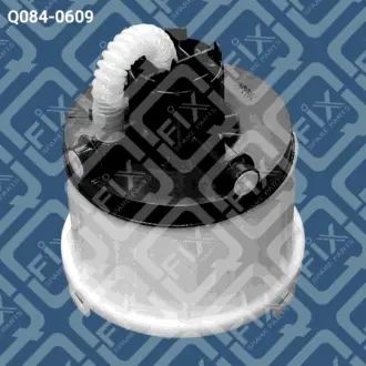 Фільтр паливний Q-FIX Q0840609