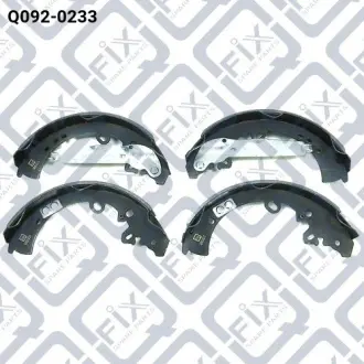 Автозапчасть Q-FIX Q0920233