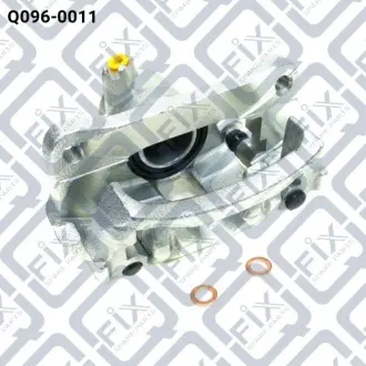 Супорт гальмівний задній правий Q-FIX Q0960011