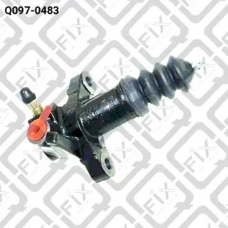 Цилиндр сцепления рабочий Q-FIX Q0970483