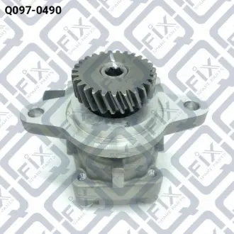 Насос гідропідсилювача Q-FIX Q0970490