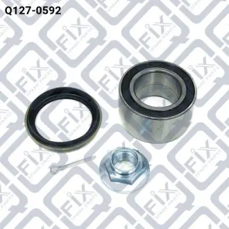 Автозапчасть Q-FIX Q127-0592