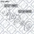 Підшипник передньої маточини Hyundai Accent III (MC) 1.4 GL (G4EE) 2005.11-2010.11 Q-FIX Q1270867 (фото 3)