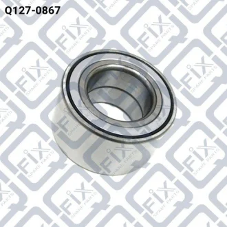 Підшипник передньої маточини Hyundai Accent III (MC) 1.4 GL (G4EE) 2005.11-2010.11 Q-FIX Q1270867