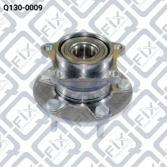 Маточина задня Q-FIX Q1300009