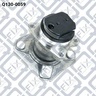 Маточина задня Q-FIX Q1300059