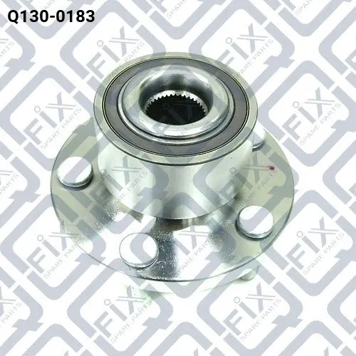 Маточина передня Q-FIX Q1300183 (фото 1)