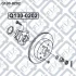 Маточина задня Q-FIX Q1300202 (фото 3)
