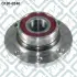 Ступица задняя Q-FIX Q1300240 (фото 1)