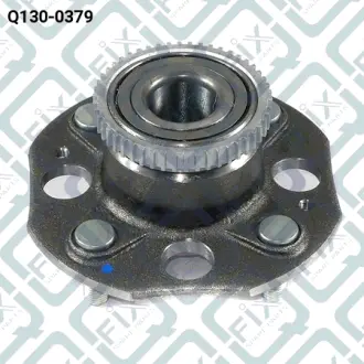 Ступица задняя Q-FIX Q1300379