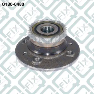 Ступица задняя Q-FIX Q1300480