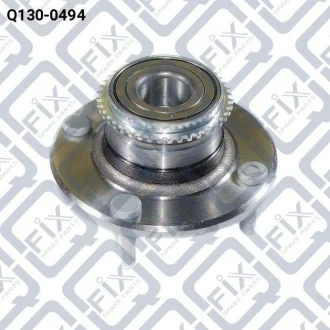 Маточина задня Q-FIX Q1300494