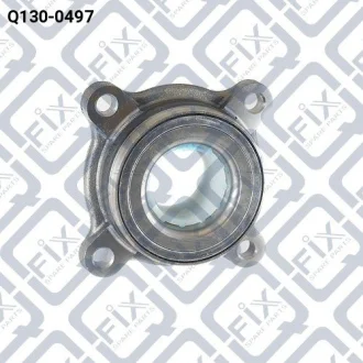 Підшипник ступичний передній Q-FIX Q1300497