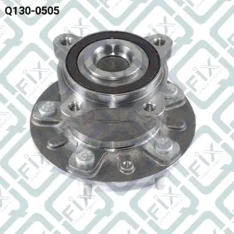 Ступица задняя Q-FIX Q1300505