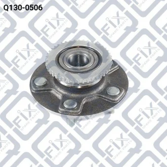 Маточина задня Q-FIX Q1300506
