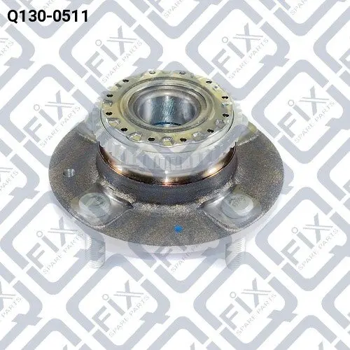 Маточина задня Q-FIX Q1300511 (фото 1)