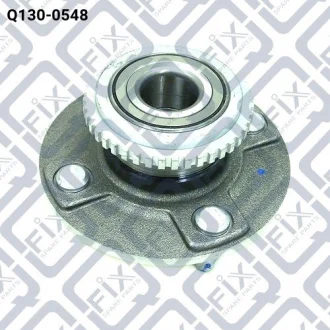 Маточина задня Q-FIX Q1300548