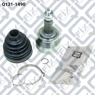 ШРКШ ЗОВНІШ (К-Т) MITSUBISHI OUTLANDER CW 2006-201 Q-FIX Q1311490