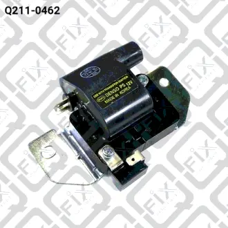 Катушка зажигания Q-FIX Q2110462