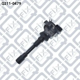 Котушка запалювання Q-FIX Q2110479