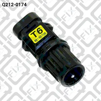 Sensor-A distance. Датчик скорости Q-FIX Q2120174