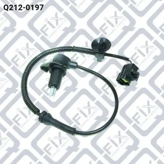 Датчик abs задний левый Q-FIX Q2120197