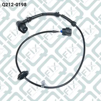 Датчик abs передний левый Q-FIX Q2120198