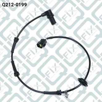 Датчик abs передний правый Q-FIX Q2120199
