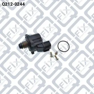 Регулятор холостого ходу Q-FIX Q2120244