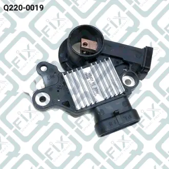 Щетки генератора Q-FIX Q2200019
