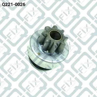 Бендикс стартера Q-FIX Q2210026