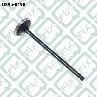 Клапан выпускной Q-FIX Q2950190