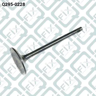 Клапан впускной Q-FIX Q2950228