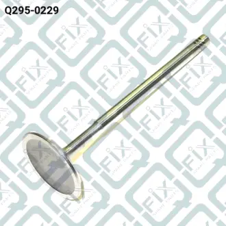 Клапан выпускной Q-FIX Q2950229