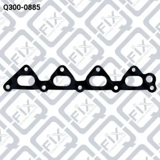 Прокладка впускного коллектора Q-FIX Q3000885