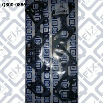 Прокладка впускного колектора Q-FIX Q3000886