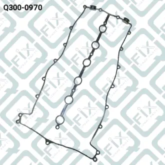 Прокладка крышки клапанов Q-FIX Q3000970