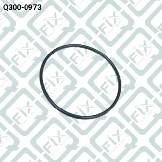 Кільце ущільнювача котушки запалювання Q-FIX Q3000973