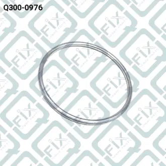 Прокладка впускного коллектора Q-FIX Q3000976