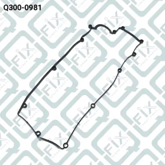 Прокладка крышки клапанов Q-FIX Q3000981