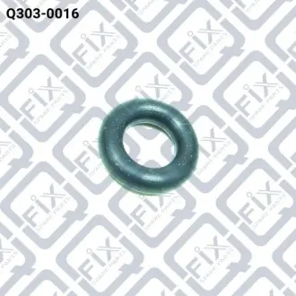 Кільце ущільнювача форсунки уприскування палива Q-FIX Q3030016