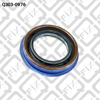 Сальник привода левый Q-FIX Q3030976