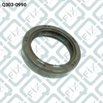 Сальник вала передний Q-FIX Q3030990